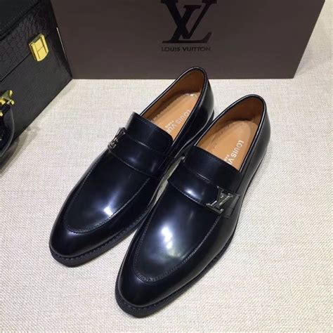 louis vuitton men formal shoes